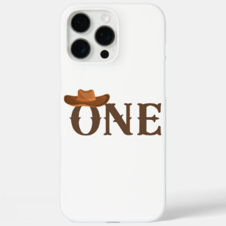 Funda iPhone 16 Pro Max Camisa de cumpleaños, Howdy
