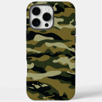 Camo verde oscuro