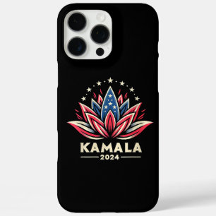 Funda iPhone 16 Pro Max Campaña Presidencial 2024 Am