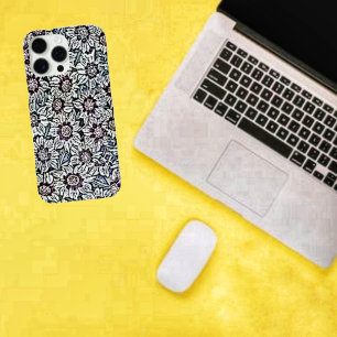 Funda iPhone 16 Pro Max Campo De Daisies