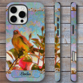 Funda iPhone 16 Pro Max Cantante de Poolside 2338