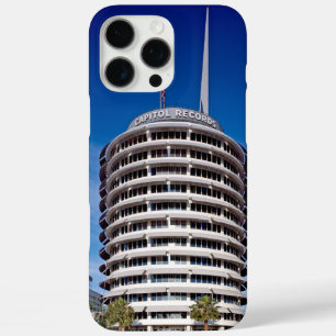 Funda iPhone 16 Pro Max Capitol Records Hollywood Boulevard