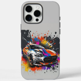 FUNDA iPhone 16 PRO MAX CAR