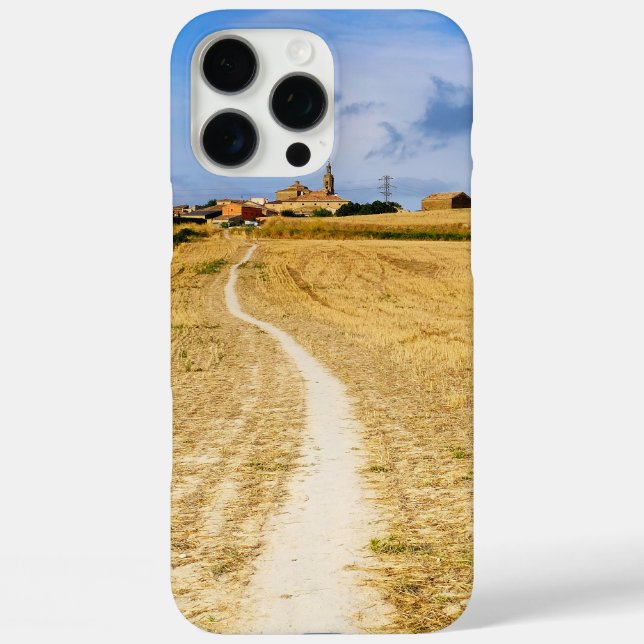 Funda iPhone 16 Pro Max Carretera a Sansol (Reverso )