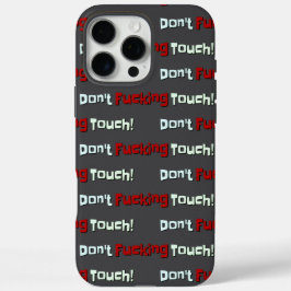 Funda iPhone 16 Pro Max Casos de iPhone