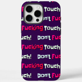 Funda iPhone 16 Pro Max Casos de iPhone