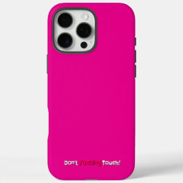 Funda iPhone 16 Pro Max Casos de iPhone