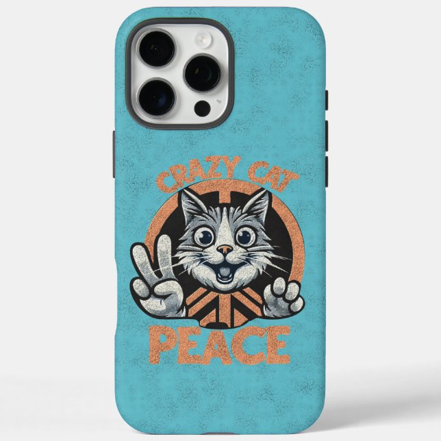 Funda iPhone 16 Pro Max casos de teléfono (Reverso)