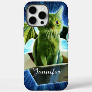 Funda iPhone 16 Pro Max Cathulhu