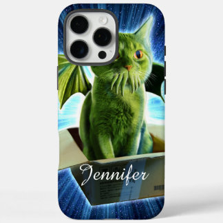 Funda iPhone 16 Pro Max Cathulhu
