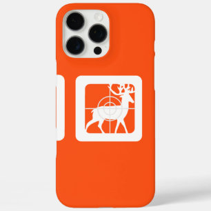 Funda iPhone 16 Pro Max Caza de sueño de comer
