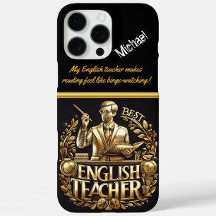 Funda iPhone 16 Pro Max Celebración de los premios a la excelencia en la e