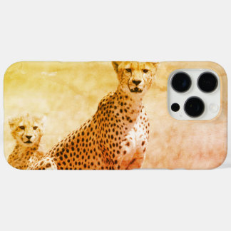 Funda iPhone 16 Pro Max Cheetah