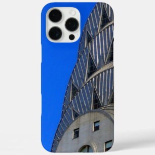 Funda iPhone 16 Pro Max Chrysler Building Deco Edificio Chrysler