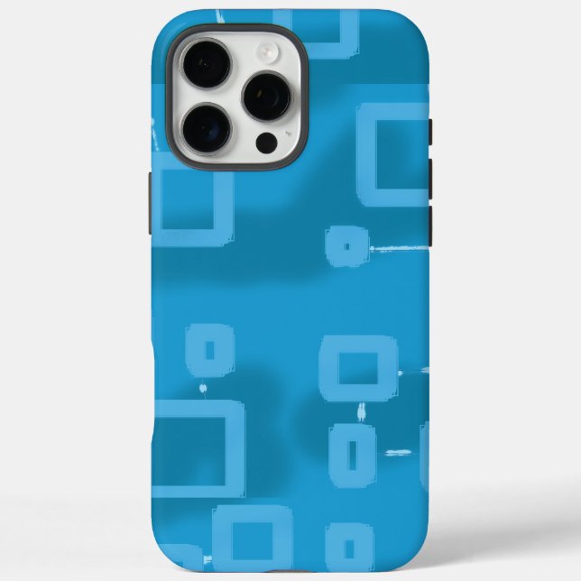 Funda iPhone 16 Pro Max Cielo nocturno (Reverso)