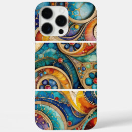 Funda iPhone 16 Pro Max Circo de agua