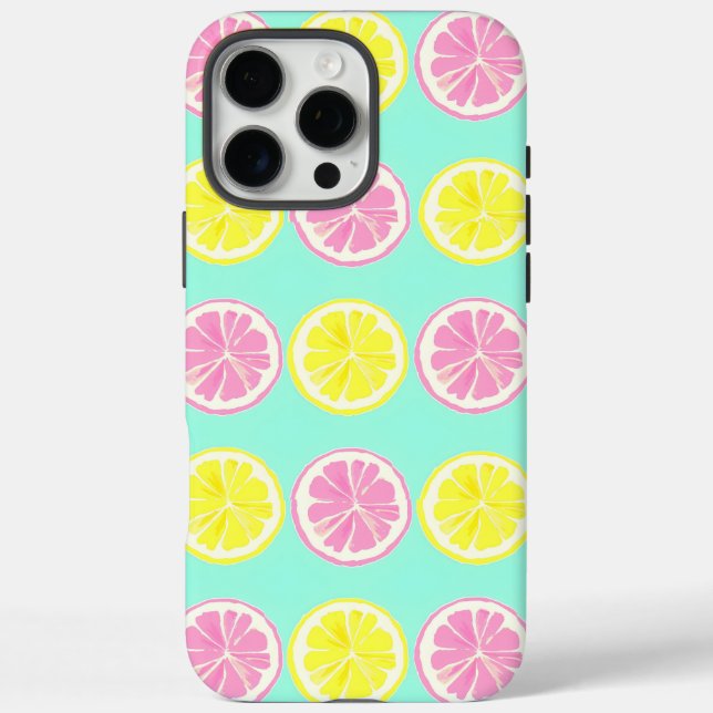 Funda iPhone 16 Pro Max Citrus Symphony (Reverso)
