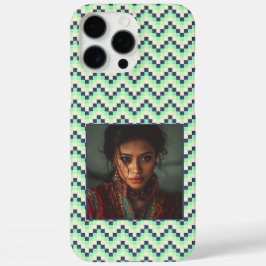 Funda iPhone 16 Pro Max Classic Anniversary Gifts For Dad Geometric Shape 