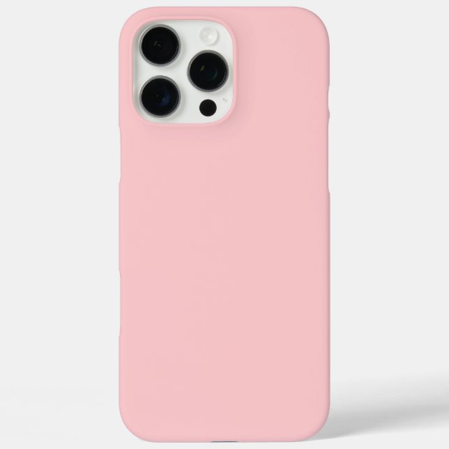 Funda iPhone 16 Pro Max Club de Chicas (Reverso )