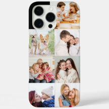 Colaje de Fotos Familiares Personalizadas - Imagen