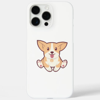 Funda iPhone 16 Pro Max Colección Cute Dog