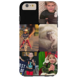Funda iPhone 16 Pro Max Collage fotográfico de Instagram