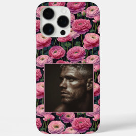 Funda iPhone 16 Pro Max Colorful Wedding Gift Ranunculus Photo 