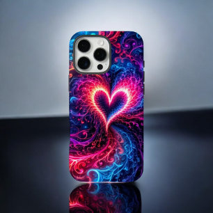 Funda iPhone 16 Pro Max Colorido Swirl