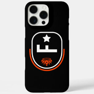 FUNDA iPhone 16 PRO MAX COMBUSTIBLE