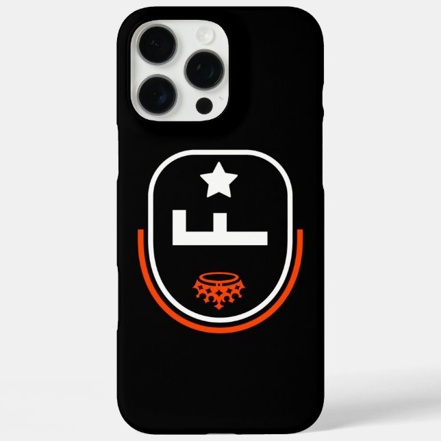 FUNDA iPhone 16 PRO MAX COMBUSTIBLE (Reverso )