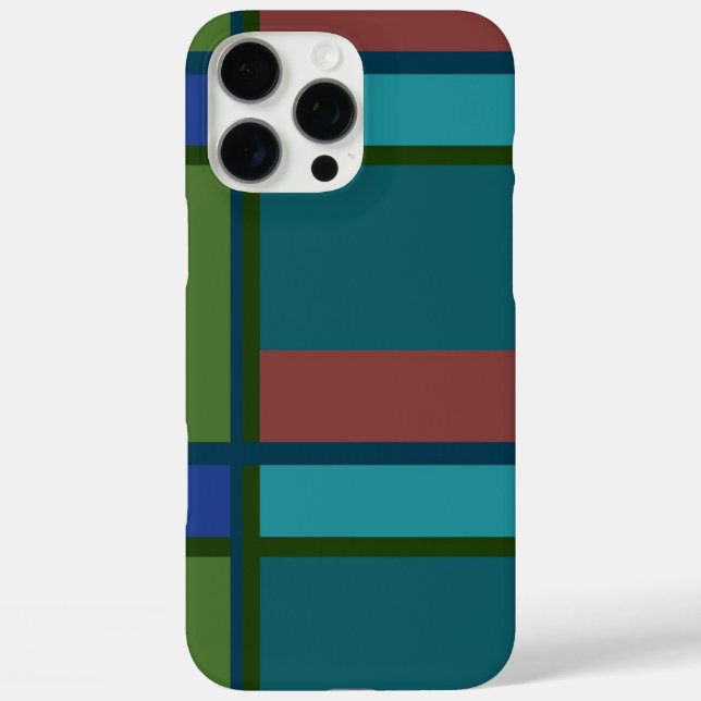 Funda iPhone 16 Pro Max Concorde (Reverso )