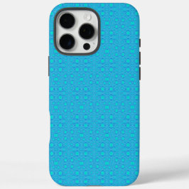 Funda iPhone 16 Pro Max Connected Minds Pattern 2