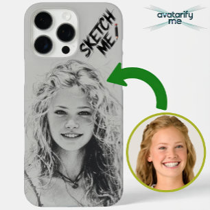 Funda iPhone 16 Pro Max Conviértete en cualquiera o en cualquier estilo