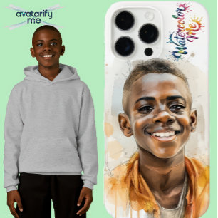 Funda iPhone 16 Pro Max Conviértete en cualquiera o en cualquier estilo