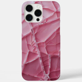Funda iPhone 16 Pro Max Crack'd (rosa)
