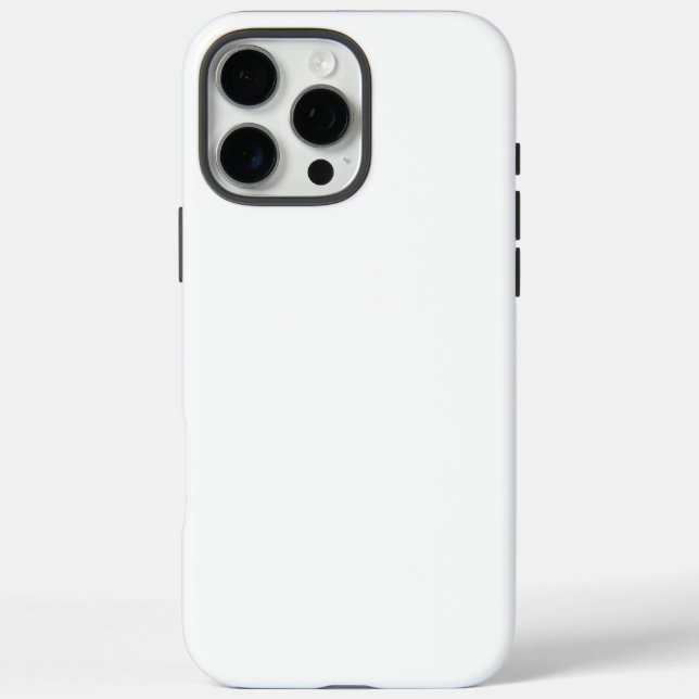 Funda iPhone 16 Pro Max Crear el propio (Reverso)