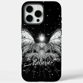 Funda iPhone 16 Pro Max Cree Fairy Starlight Fantasy Black