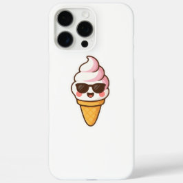 Funda iPhone 16 Pro Max Crema de hielo de Guay Kawaii