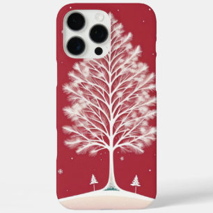 Funda iPhone 16 Pro Max Crystal de árbol