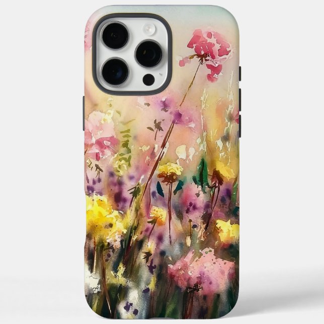 Funda iPhone 16 Pro Max cubierta de teléfono para iPhone 16 Pro Max (Reverso)