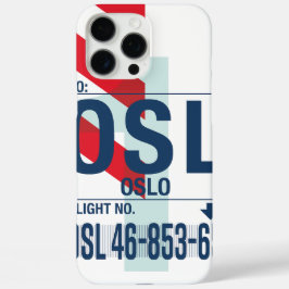 Funda iPhone 16 Pro Max Cubierta para iPhone WanderTag