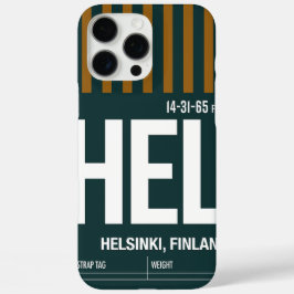 Funda iPhone 16 Pro Max Cubierta para iPhone WanderTag