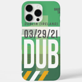 Funda iPhone 16 Pro Max Cubierta para iPhone WanderTag