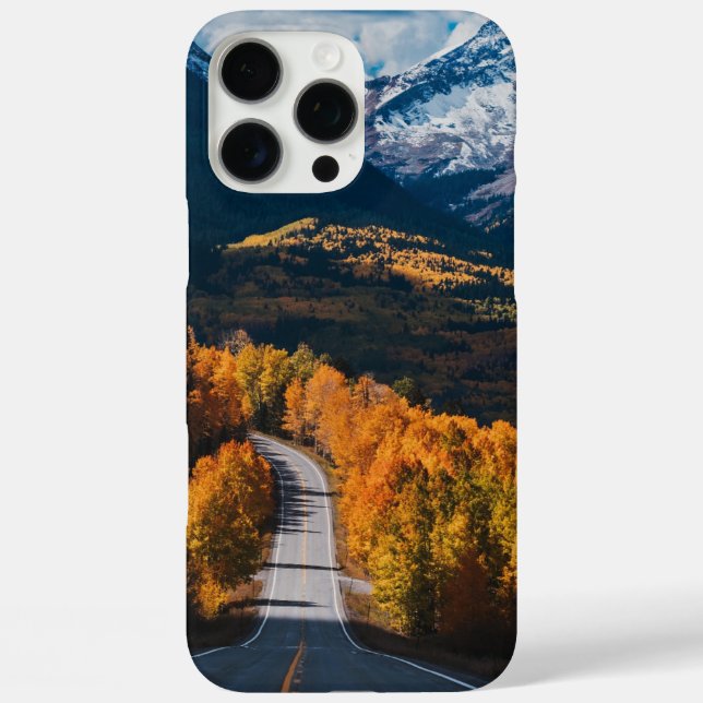 Funda iPhone 16 Pro Max Cumbre  (Reverso )
