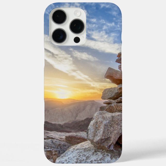 Funda iPhone 16 Pro Max Cumbre (Reverso )