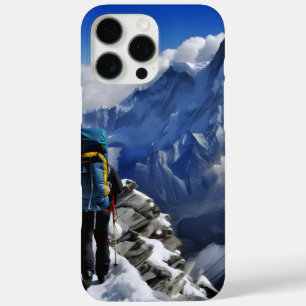 Funda iPhone 16 Pro Max Cumbre