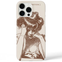 “Custom Floral iPhone 16 Pro Max Case - Elegant Pi