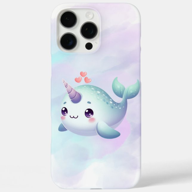 Funda iPhone 16 Pro Max Cuta/costera/naútica (Reverso )