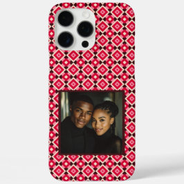 Funda iPhone 16 Pro Max Cute Gifts For Coworkers Square Print 