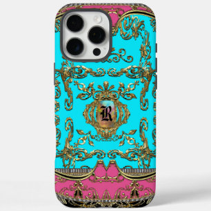 Funda iPhone 16 Pro Max Dainty Nora Monogram